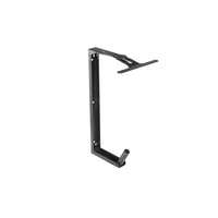WALL BRACKET FOR OPERA 10. IT CAN BE USED FOR WALL MOUNTING, EITHER VERTICALLY OR HORIZONTALLY.